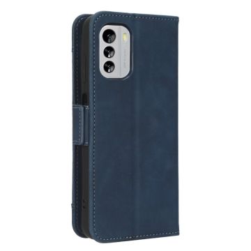 LN 5card Flip Wallet Nokia G60 5G blue