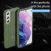 LN Rugged Shield Samsung Galaxy S23 green
