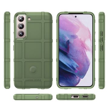 LN Rugged Shield Samsung Galaxy S23 green