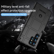 LN Rugged Shield Samsung Galaxy S23 Ultra black