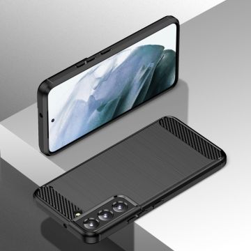 LN TPU-suoja Samsung Galaxy S23 black