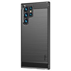 Mofi TPU-suoja Samsung Galaxy S23 Ultra black