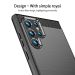 Mofi TPU-suoja Samsung Galaxy S23 Ultra black