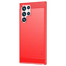 Mofi TPU-suoja Samsung Galaxy S23 Ultra red