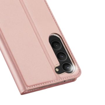 Dux Ducis Business-kotelo Samsung Galaxy S23 pink