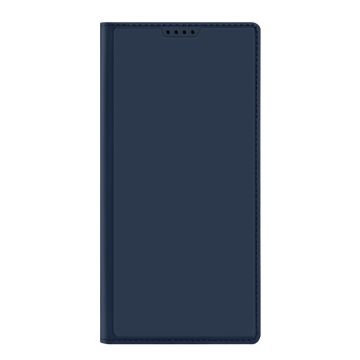 Dux Ducis Business-kotelo Samsung Galaxy S23 Ultra blue