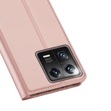 Dux Ducis Business-kotelo Xiaomi 13 pink