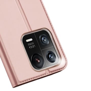 Dux Ducis Business-kotelo Xiaomi 13 Pro pink