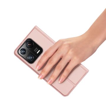 Dux Ducis Business-kotelo Xiaomi 13 Pro pink