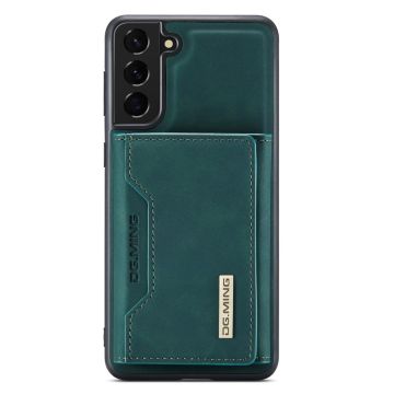 DG. MING suojakuori + lompakko Samsung Galaxy S23 green