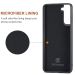 DG. MING suojakuori + lompakko Samsung Galaxy S23 brown