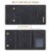 DG. MING suojakuori + lompakko Samsung Galaxy S23 Ultra black