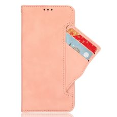 LN Flip Wallet 5card Redmi Note 12 5G pink