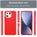 LN TPU-suoja Xiaomi 13 red