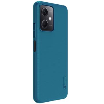 Nillkin Super Frosted Redmi Note 12 5G blue
