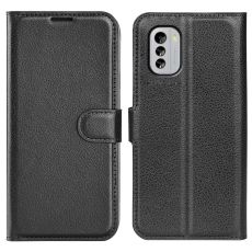 LN Flip Wallet Nokia G60 5G black