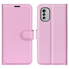LN Flip Wallet Nokia G60 5G pink