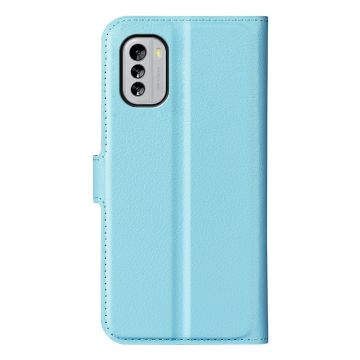 LN Flip Wallet Nokia G60 5G blue