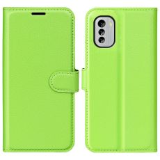 LN Flip Wallet Nokia G60 5G green