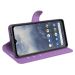 LN Flip Wallet Nokia G60 5G purple