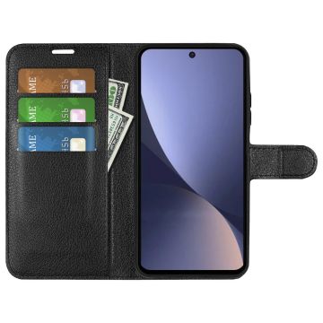 LN Flip Wallet Xiaomi 13 Pro black