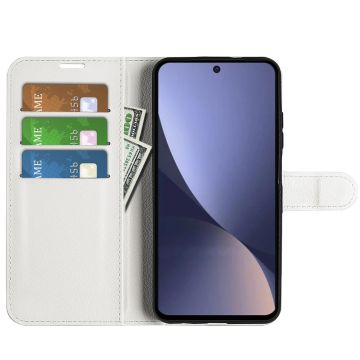 LN Flip Wallet Xiaomi 13 Pro white
