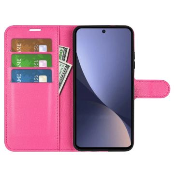 LN Flip Wallet Xiaomi 13 Pro rose