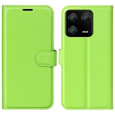 LN Flip Wallet Xiaomi 13 Pro green