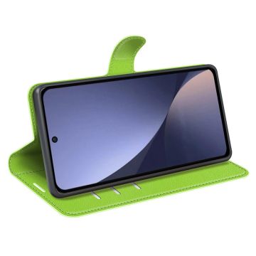 LN Flip Wallet Xiaomi 13 Pro green