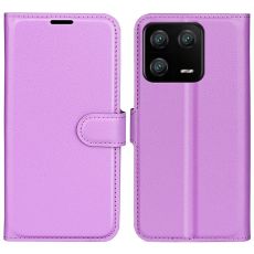 LN Flip Wallet Xiaomi 13 Pro purple
