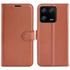 LN Flip Wallet Xiaomi 13 Pro brown