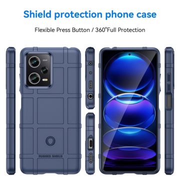 LN Rugged Shield Redmi Note 12 Pro 5G blue