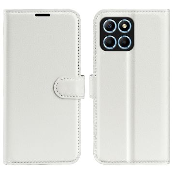 LN Flip Wallet Honor X6/X8 5G/Honor 70 Lite white