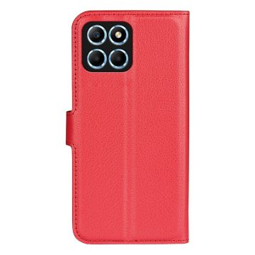 LN Flip Wallet Honor X6/X8 5G/Honor 70 Lite red