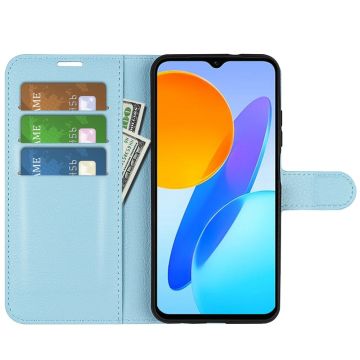 LN Flip Wallet Honor X6/X8 5G/Honor 70 Lite blue