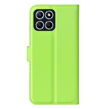 LN Flip Wallet Honor X6/X8 5G/Honor 70 Lite green