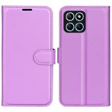 LN Flip Wallet Honor X6/X8 5G purple