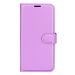 LN Flip Wallet Honor X6/X8 5G/Honor 70 Lite purple