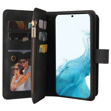 LN lompakkokotelo Samsung Galaxy S23 black