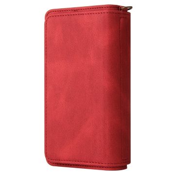 LN lompakkokotelo Samsung Galaxy S23 red