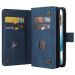 LN lompakkokotelo Samsung Galaxy S23+ blue