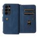 LN lompakkokotelo Samsung Galaxy S23 Ultra blue