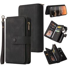 LN lompakkokotelo Samsung Galaxy S23 Ultra black