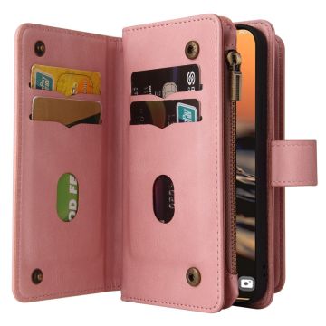 LN lompakkokotelo Samsung Galaxy S23 Ultra pink