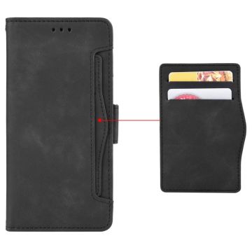 LN 5card Flip Wallet Nokia X30 5G black