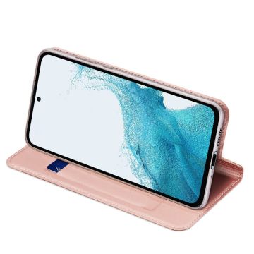 Dux Ducis Business-kotelo Galaxy A54 5G pink