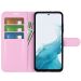 LN Flip Wallet Galaxy A54 5G pink