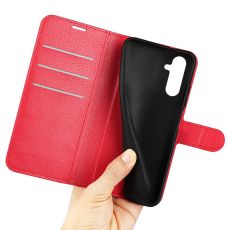 LN Flip Wallet Galaxy A54 5G red