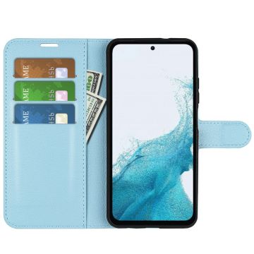 LN Flip Wallet Galaxy A54 5G blue