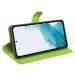LN Flip Wallet Galaxy A54 5G green